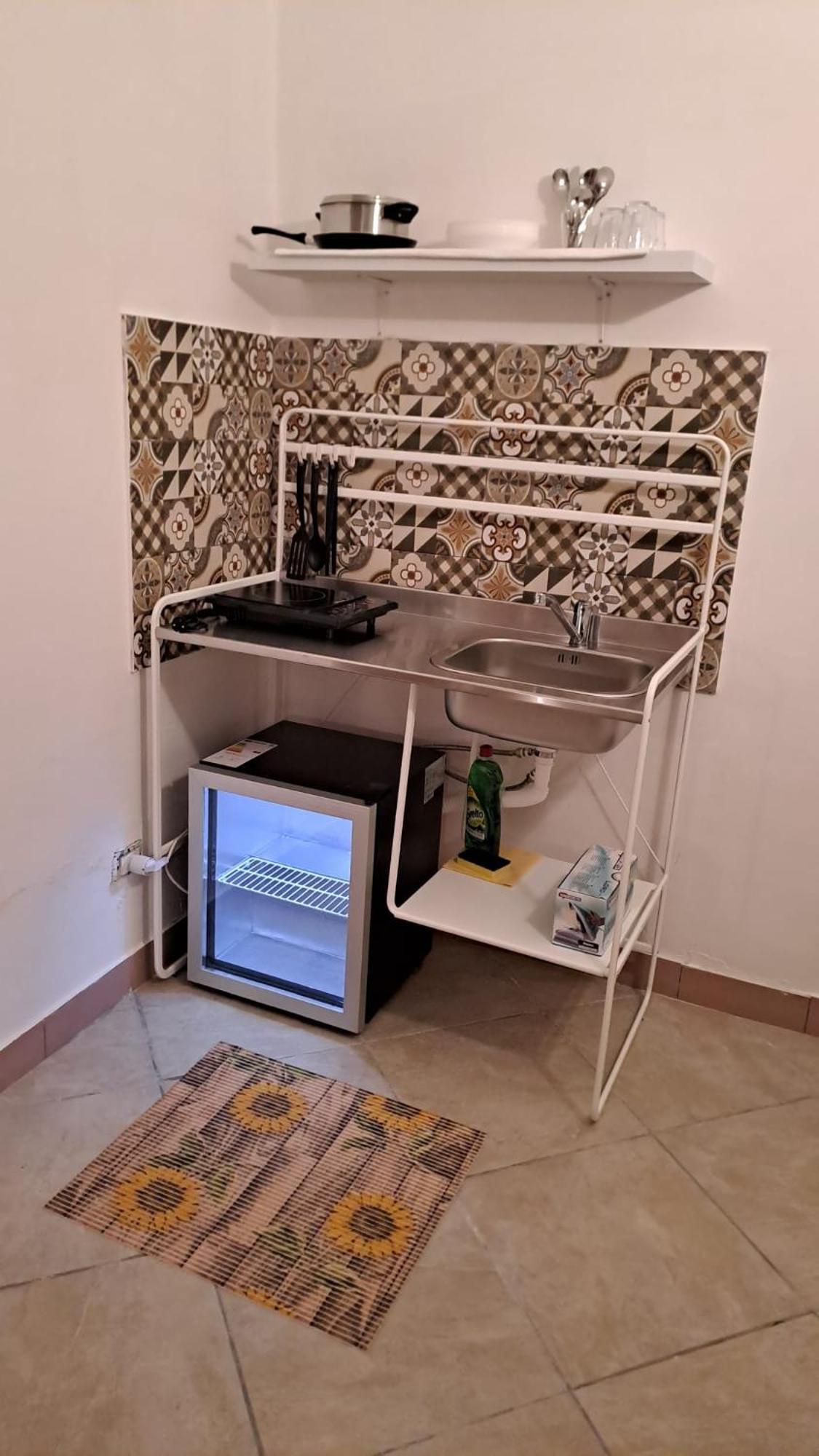 Napoli Apartment Vakantiehuis