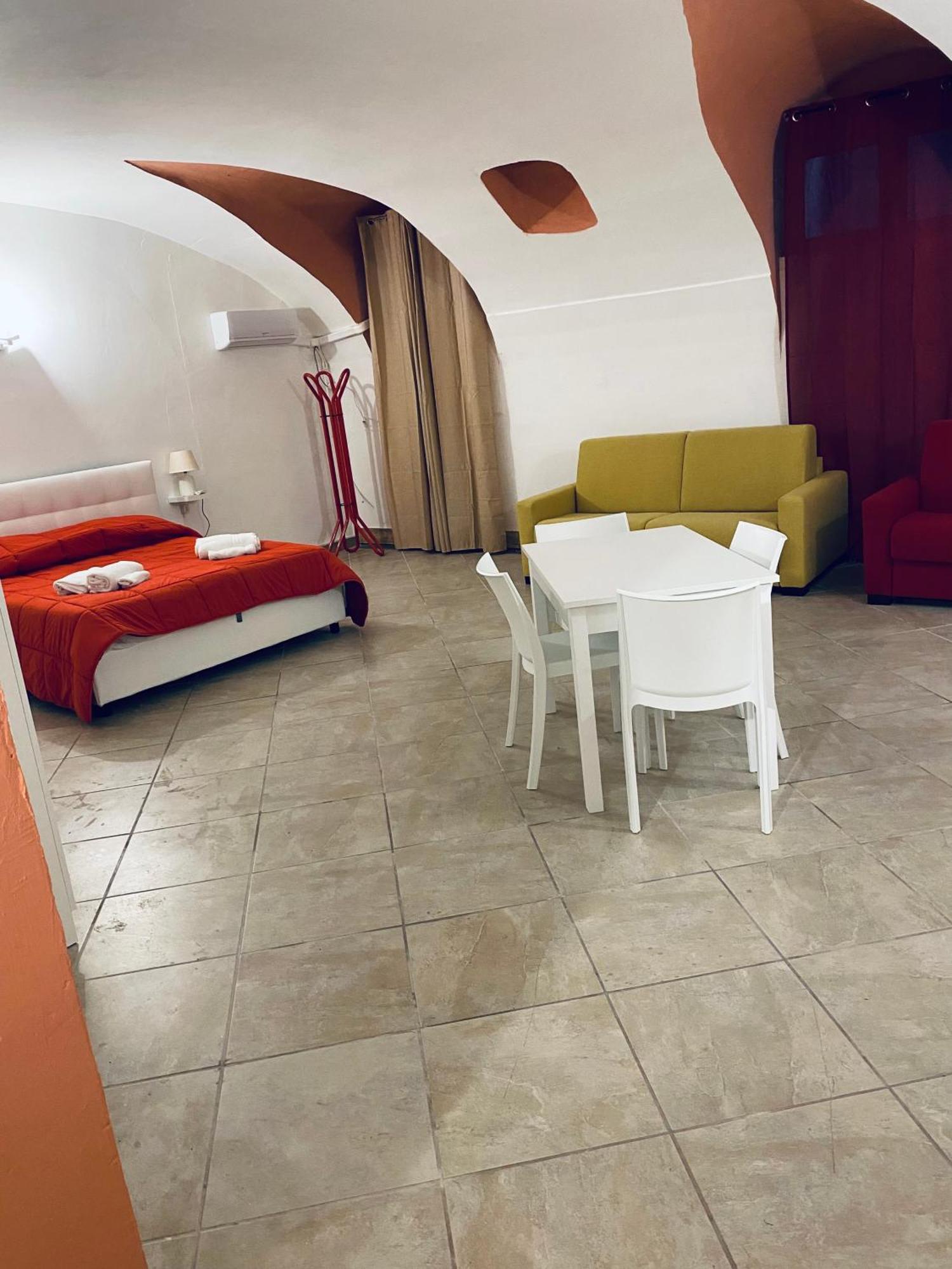 Napoli Apartment Casa vacanze